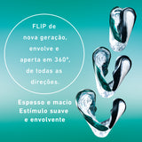 FLIP 360 AURORA GREEN
