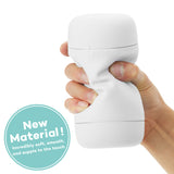 TENGA Puffy Sugar White