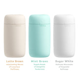 TENGA Puffy Mint Green