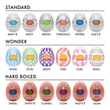 EGG Misty II Hard Boiled