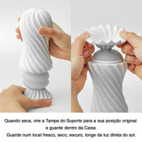 TENGA FLEX Bubbly Blue