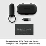 TENGA SVR+ (PLUS) - Canyon Yellow