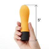 hmz-03 iroha zen YUZUCHA Citrus Tea Alimentado por Pilha vibrator for women female sex toys