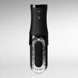 FLIP ZERO ELECTRONIC VIB-ROTATION
