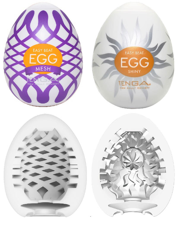 Egg Duo Abraço