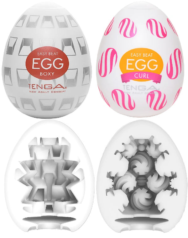 Egg Duo Arrepio
