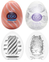 Egg Duo Suspiro