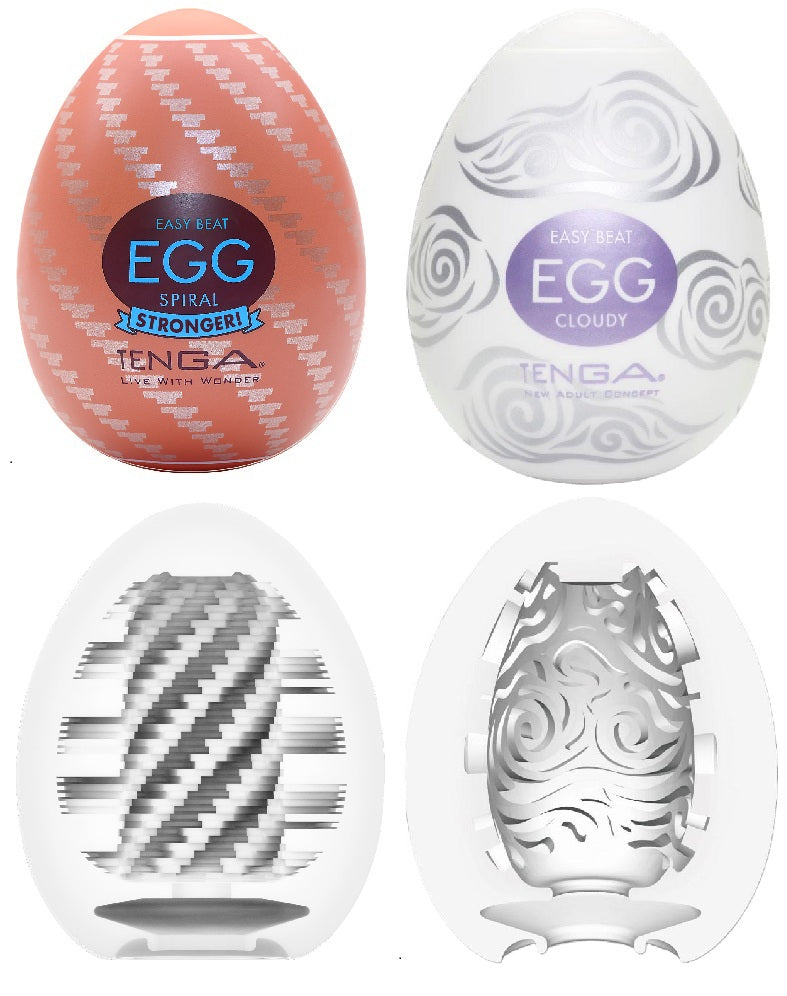 Egg Duo Suspiro