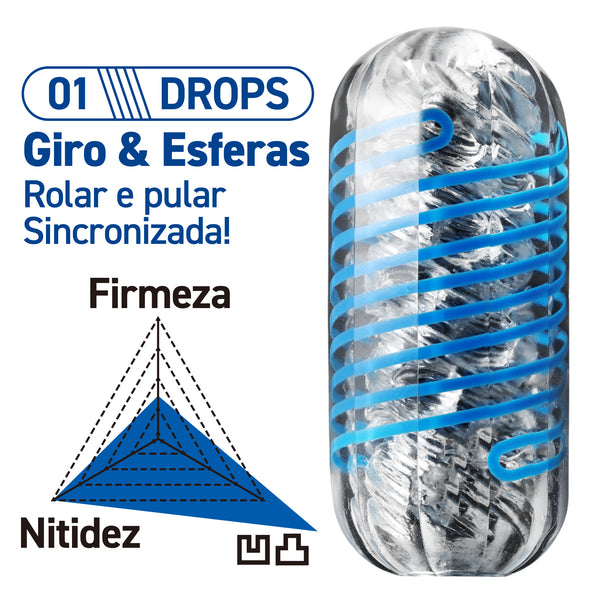 SPINNER DX - DROPS