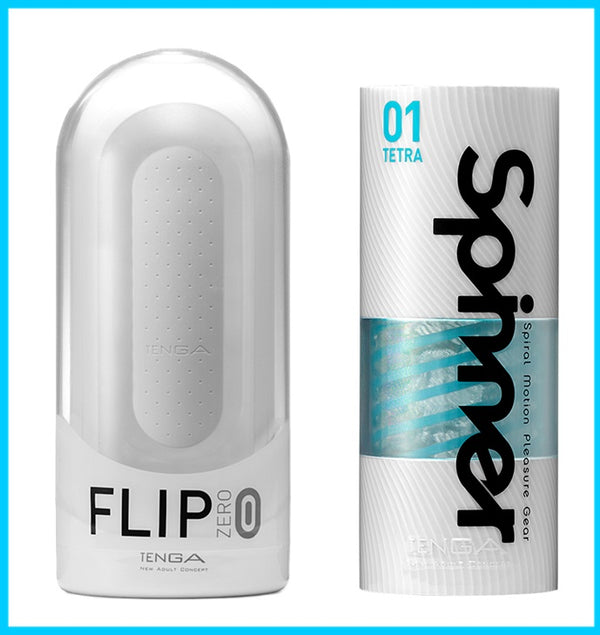 FLIP&SPINNER Op.B1