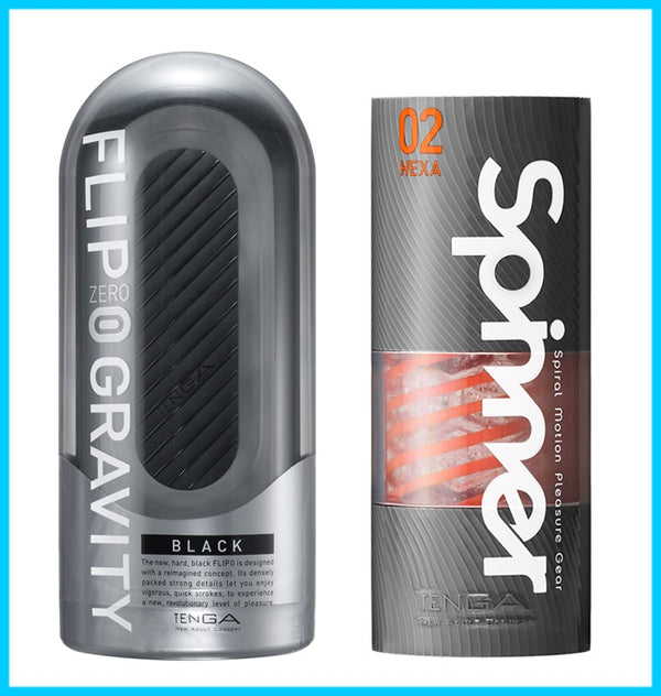 FLIP&SPINNER Op.B2
