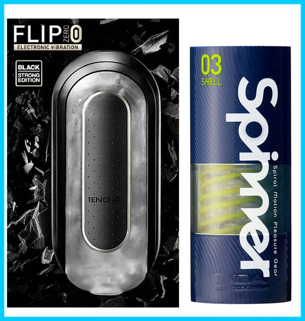FLIP&SPINNER Op.B3