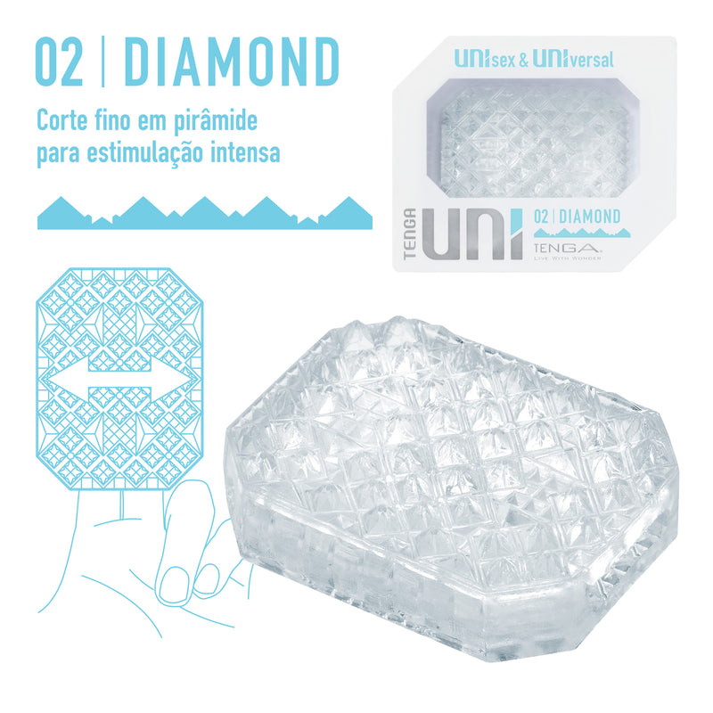 TENGA UNI DIAMONDO