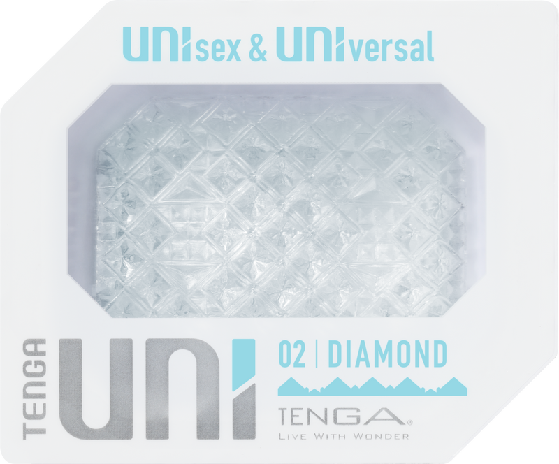 TENGA UNI DIAMONDO