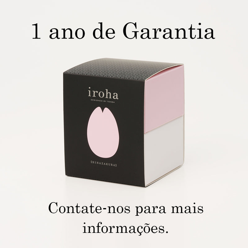 iroha SAKURA – TENGA Store Brasil