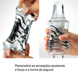 TENGA crysta Block