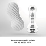 TENGA FLEX Silky White