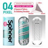 SPINNER - 04 PIXEL (Soft Edition)