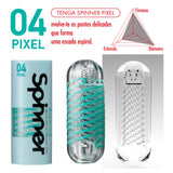 SPINNER - 04 PIXEL