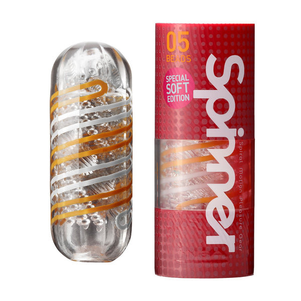 TENGA SPINNER BEADS Special Soft Edition