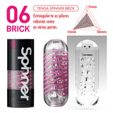 SPINNER - 06 BRICK
