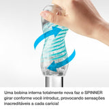 TENGA SPINNER BEADS Special Soft Edition