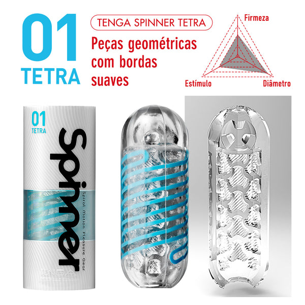 SPINNER&FLEX - Op. B 1