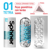 SPINNER - 01 TETRA