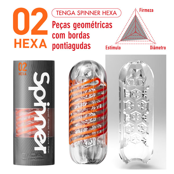 SPINNER&FLEX - Op. B 4