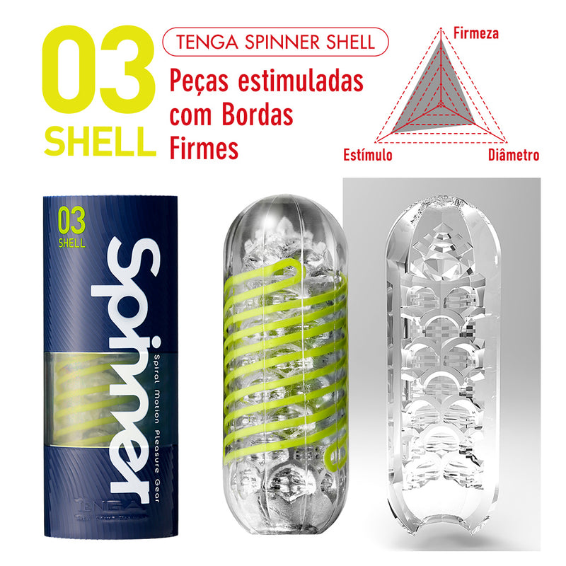 SPINNER - 03 SHELL