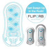 FLIP ORB - Blue Rush