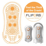 FLIP ORB - Orange Crash