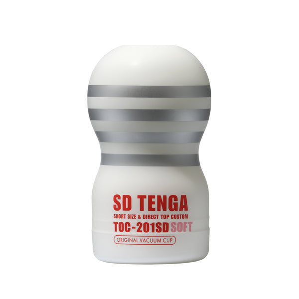 SD TENGA Original Vacuum Cup - Gentle
