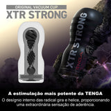 TENGA ORIGINAL VACUUM CUP EXTRA STRONG