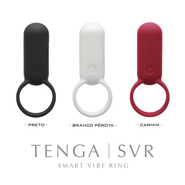 TENGA SVR - Branco