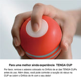 TENGA ORIGINAL CUP Cool Edition